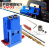 Bộ cử khoan chéo hợp kim 01 Fengsen XK-1