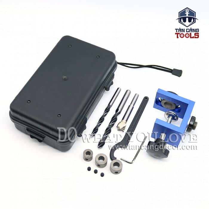 Bộ Cử Khoan Ốc Cam 08350B - Ảnh 2
