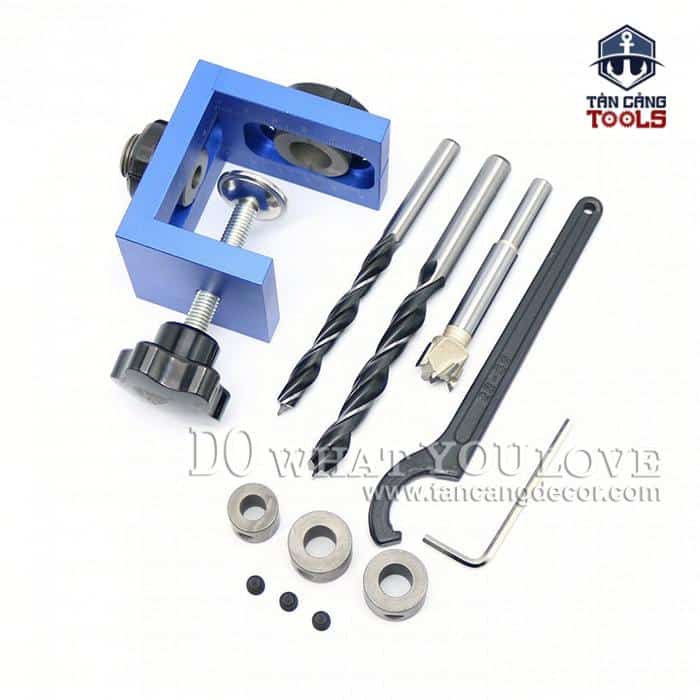 Bộ Cử Khoan Ốc Cam 08350B