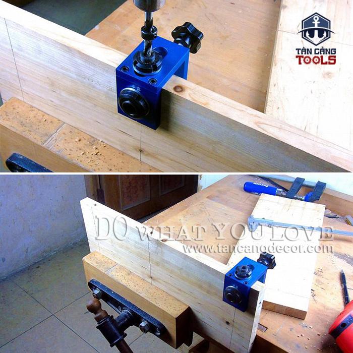 Bộ Cử Khoan Ốc Cam 08350B - Ảnh 6