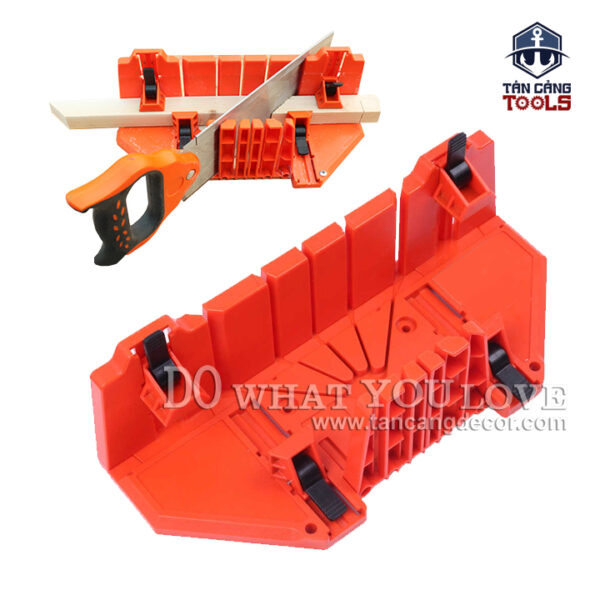 Bộ dưỡng cưa đa góc