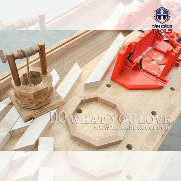 Bộ dưỡng cưa đa góc - Ảnh 8