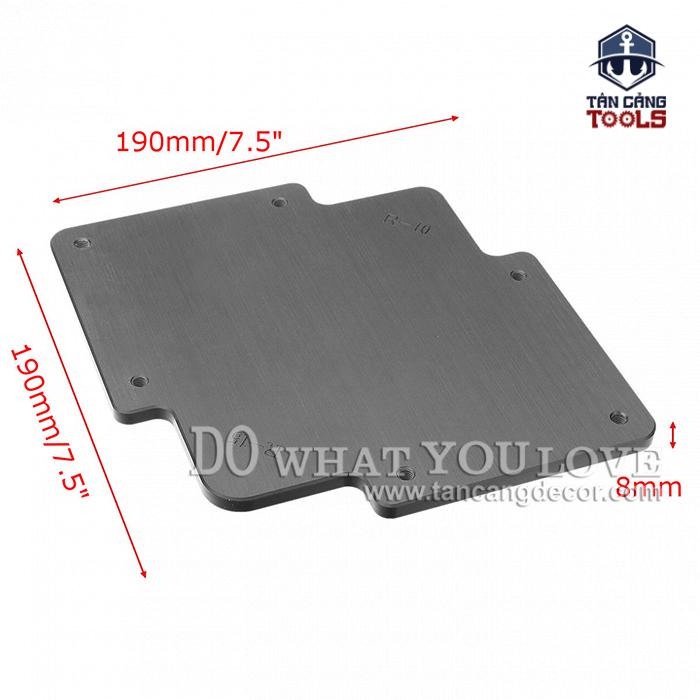Cử phay góc R 10 - 35 mm Wnew - Ảnh 4