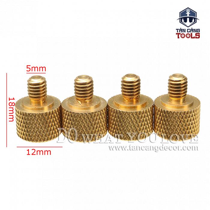 Cử phay góc R 10 - 35 mm Wnew - Ảnh 5