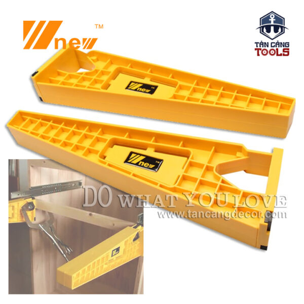 Bộ Dưỡng Lắp Hộc Kéo Wnew
