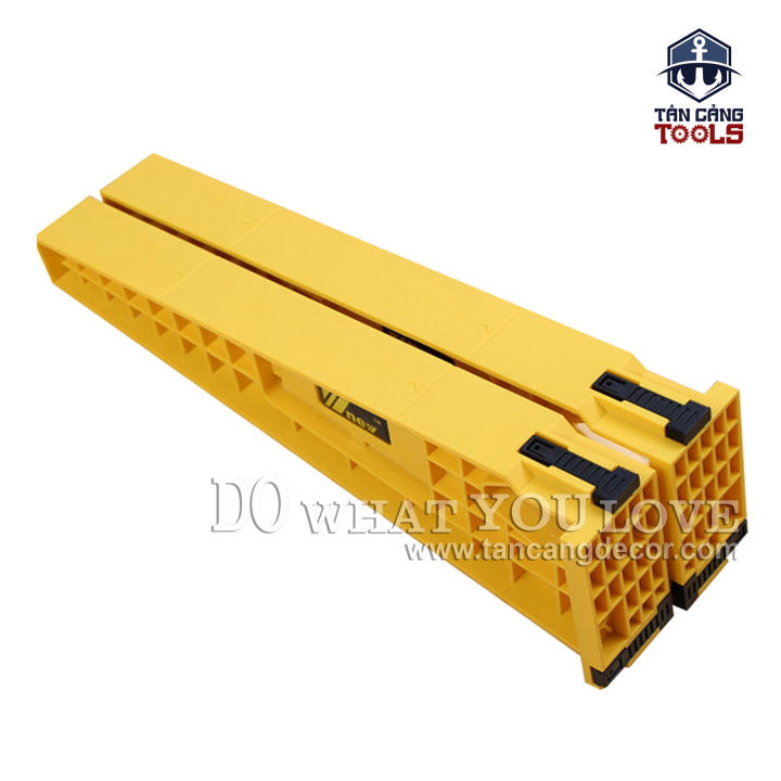 Bộ Dưỡng Lắp Hộc Kéo Wnew - Ảnh 4
