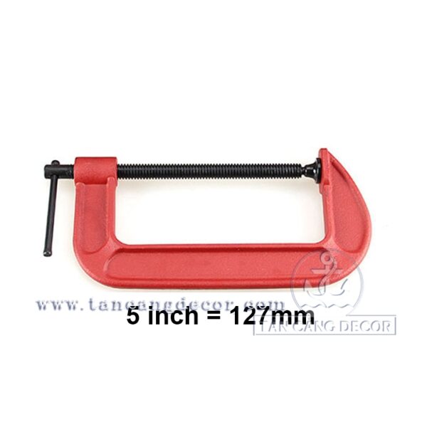 Cảo G Độ Mở 12.7 cm