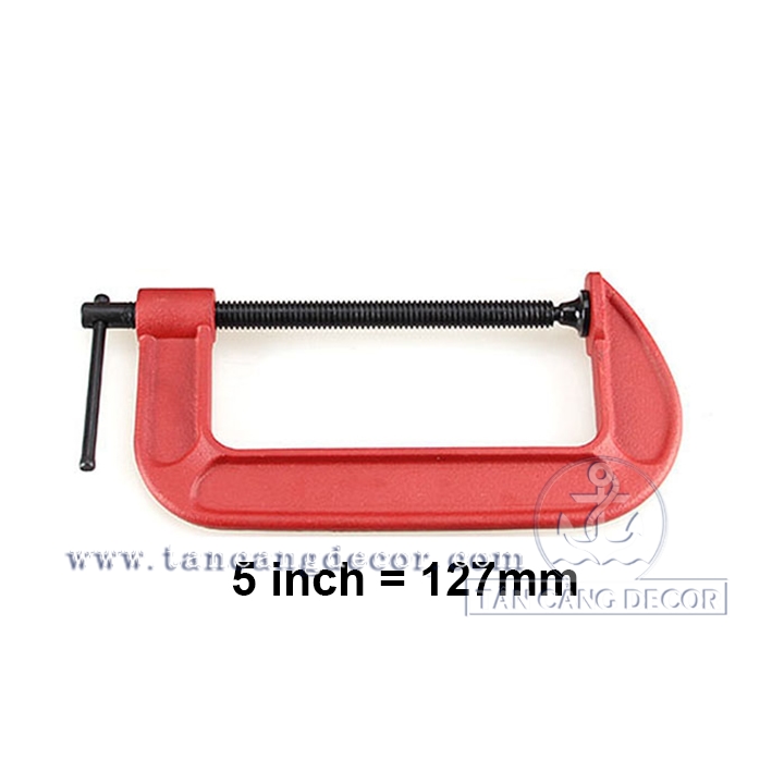 Cảo G Độ Mở 12.7 cm