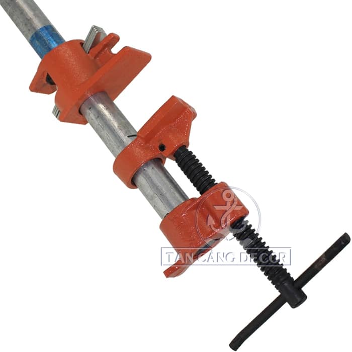 Cảo ống nước phi 27 không chân - Ảnh 2