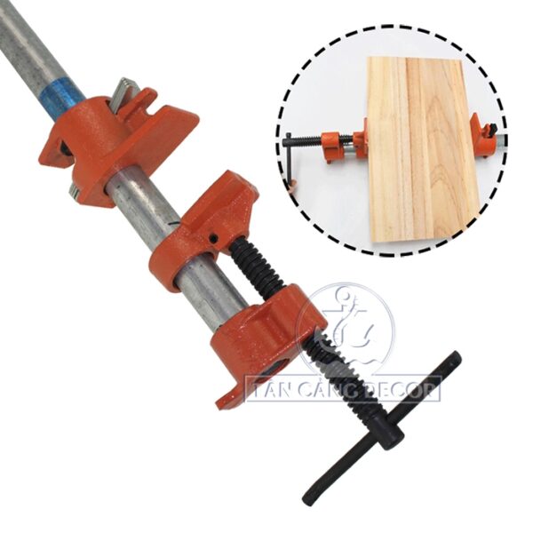 Cảo ống nước phi 27 không chân
