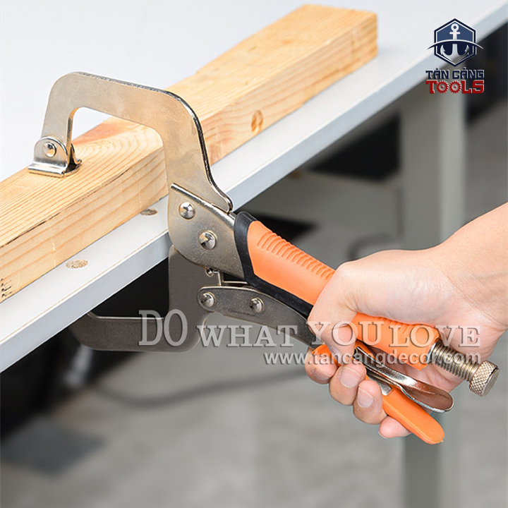 Kẹp Nhanh C Độ Mở 12 cm - Ảnh 6