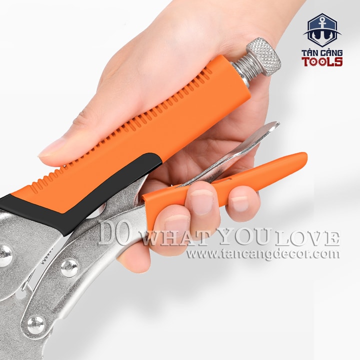 Kẹp Nhanh C Độ Mở 12 cm - Ảnh 5