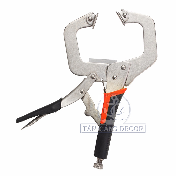 Kẹp Nhanh C Độ Mở 12 cm - Ảnh 4