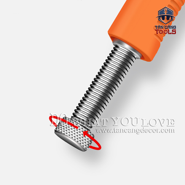 Kẹp Nhanh C Độ Mở 12 cm - Ảnh 3
