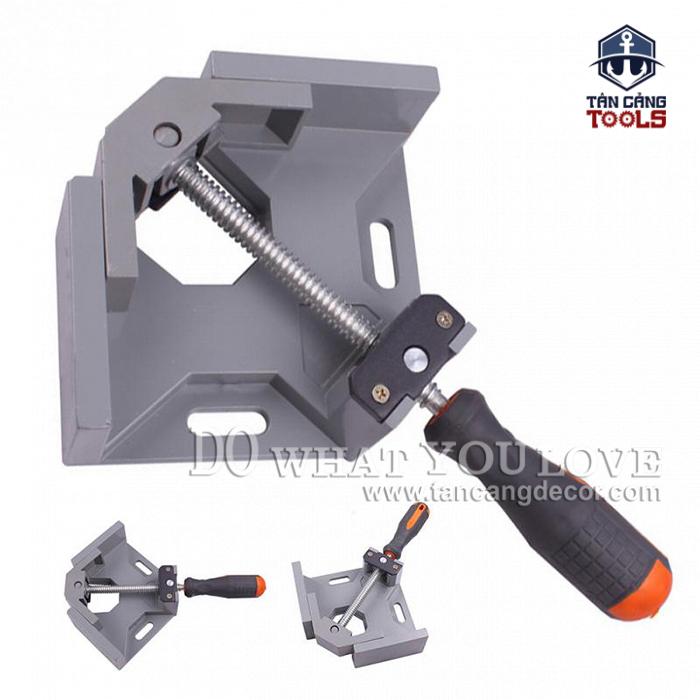 Kẹp góc vuông 1 tay cầm - Ảnh 2