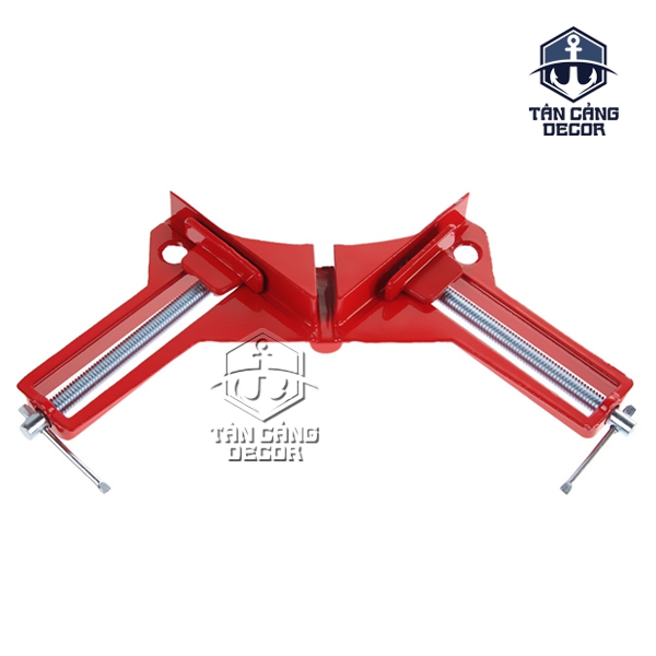 Ê tô Kẹp Góc Vuông - Vam Kẹp Gỗ/Kim Loại/Bể Cá/Hàn, Gia Công Cơ Khí - Ảnh 3
