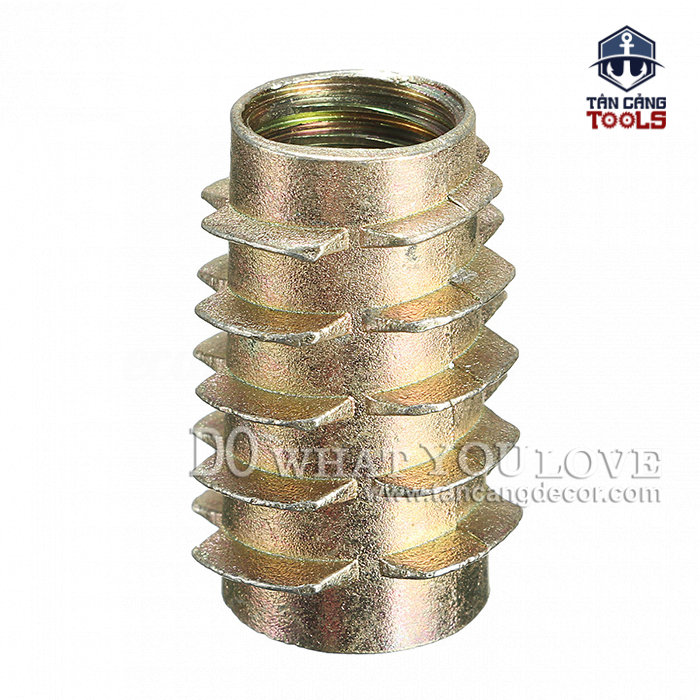 100 cái Ốc Cấy Ren M8 x 20 mm Không Vành - Ảnh 2