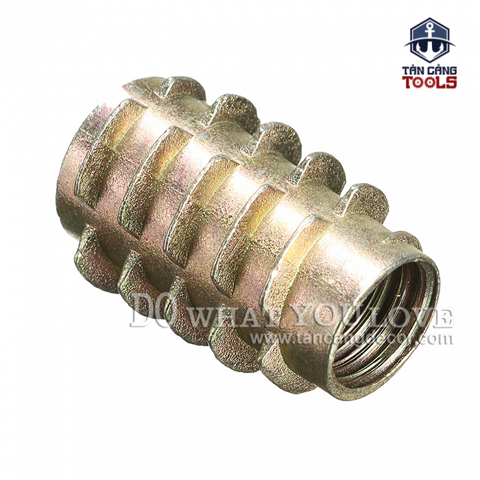 100 cái Ốc Cấy Ren M8 x 20 mm Không Vành - Ảnh 6