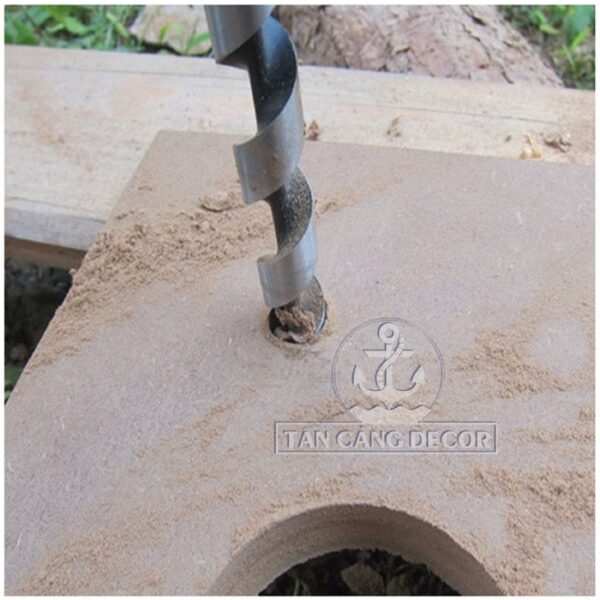 Mũi khoan bước thưa 18 x 230 mm - Ảnh 6