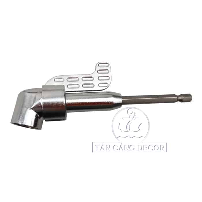 Đầu bắn vít góc chuôi lục - Ảnh 2