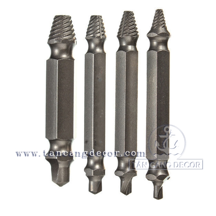 Bộ mở toét đầu vít - Ảnh 4