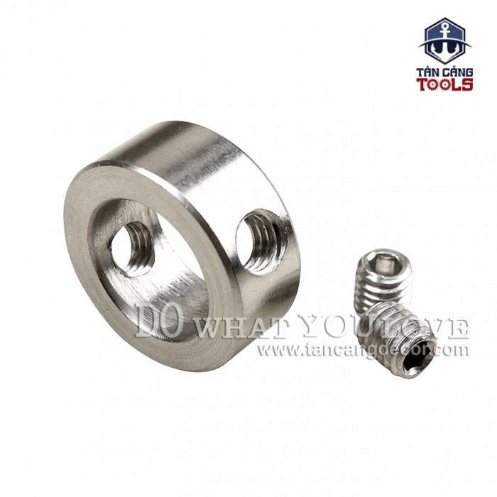 Bộ 6 vòng giới hạn mũi khoan Inox 304 - Ảnh 3