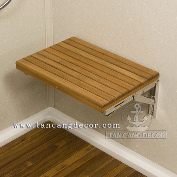 Alternative view of Bản lề gập 35,5 cm - cơ chế rút Inox