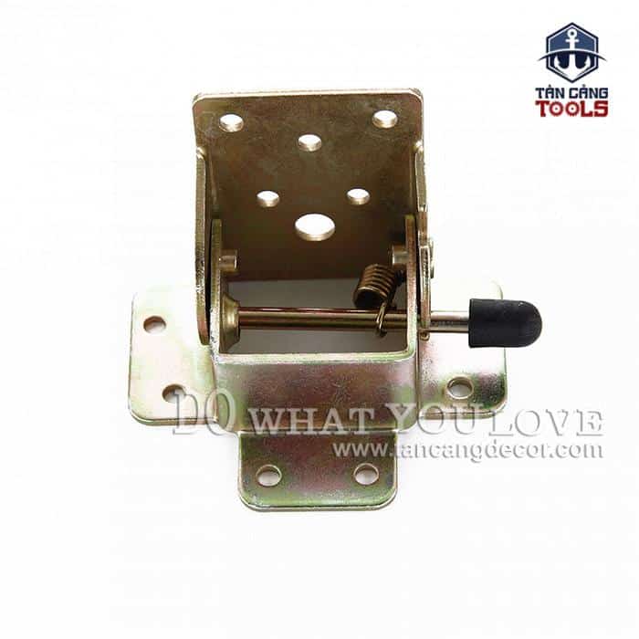 Phụ kiện chân bàn gập tiện ích - Ảnh 6
