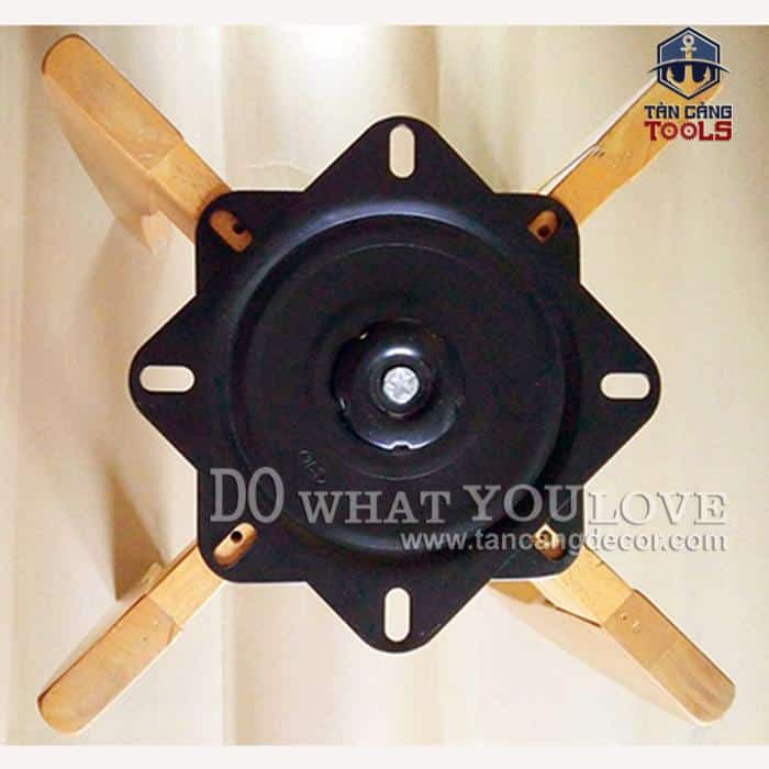 Giá xoay bàn ghế đa năng 20 cm - Ảnh 5