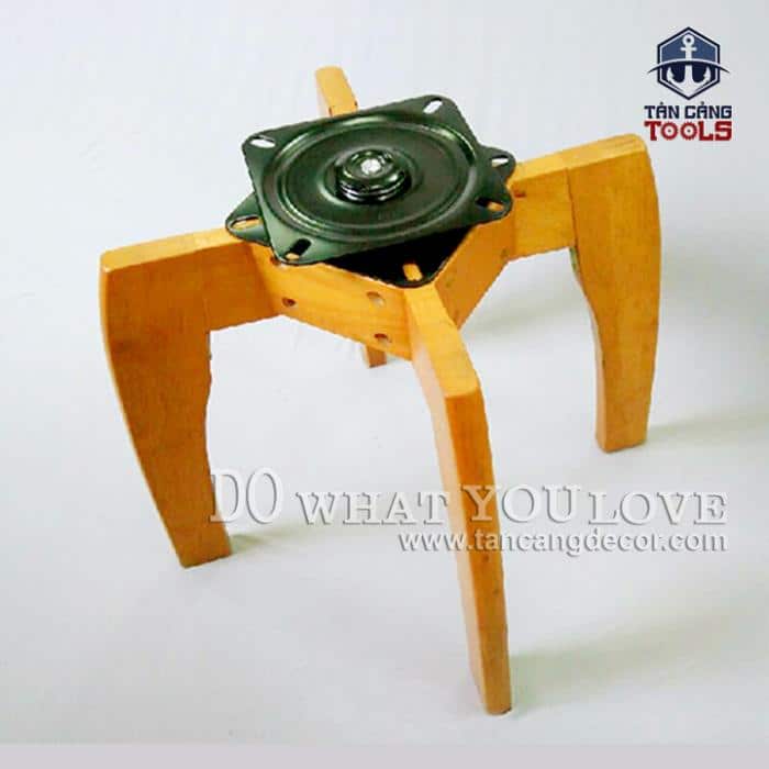 Giá xoay bàn ghế đa năng 20 cm - Ảnh 6