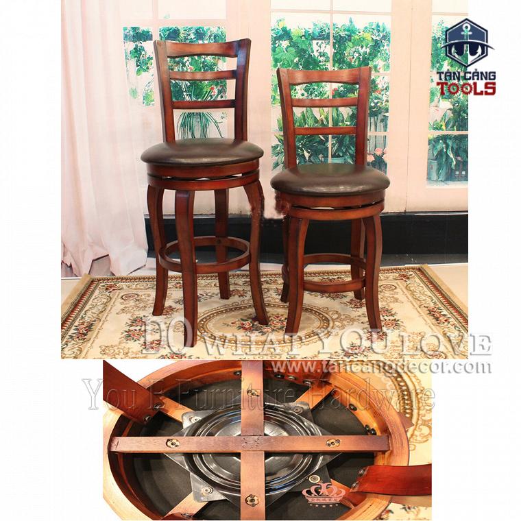 Giá xoay bàn ghế đa năng 20 cm - Ảnh 7