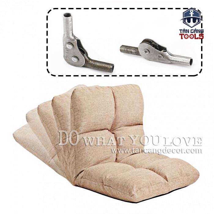 Phụ kiện bản lề gập nệm sofa - 1 Cặp - Ảnh 4