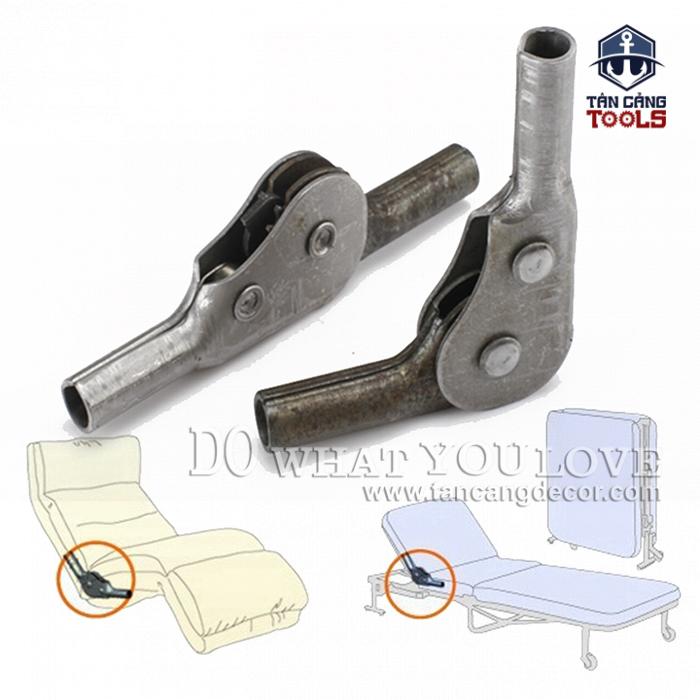 Phụ kiện bản lề gập nệm sofa - 1 Cặp - Ảnh 8