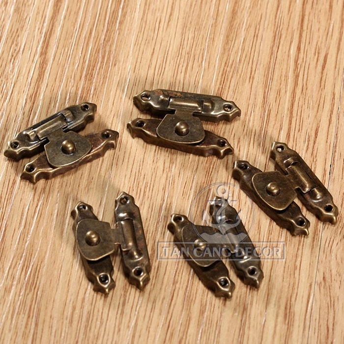 Khóa hộp Cổ điển 03 - KT:2.6cm - Ảnh 4