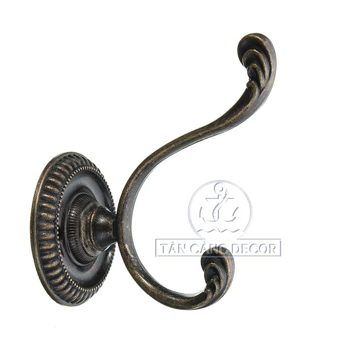Móc treo hoa văn Cổ điển 02 - KT:6.5cm