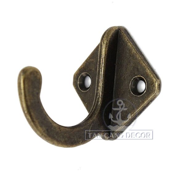 Móc treo đơn Cổ điển 03 - KT:2.3cm
