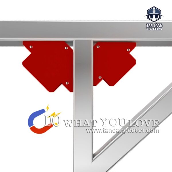 Nam Châm Hàn Cơ Khí Size 1 - 25 LBS - Ảnh 7