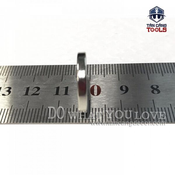 Alternative view of Nam châm tròn 18x3 mm