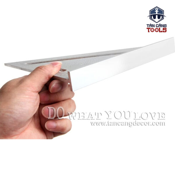 Eke Nhôm Trắng 18 Cm MAYA - Ảnh 7