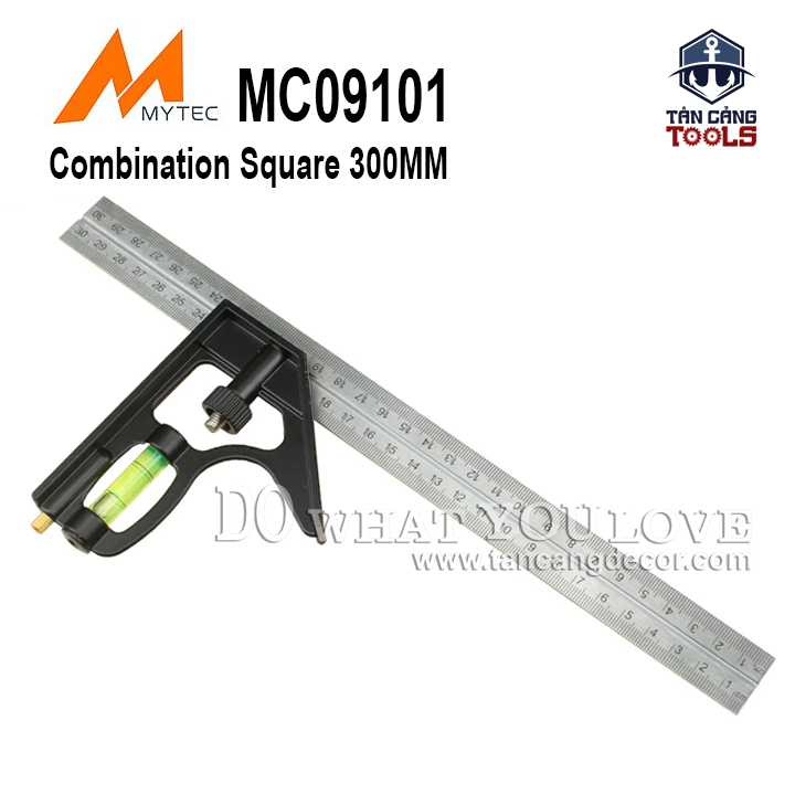 Thước chạy góc nivo MYTEC MC09101