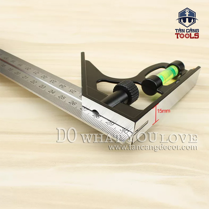 Thước chạy góc nivo MYTEC MC09101 - Ảnh 5