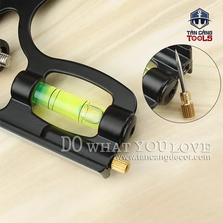 Thước chạy góc nivo MYTEC MC09101 - Ảnh 6