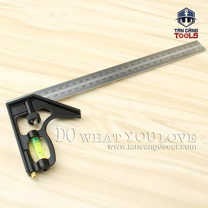 Thước chạy góc nivo MYTEC MC09101 - Ảnh 2