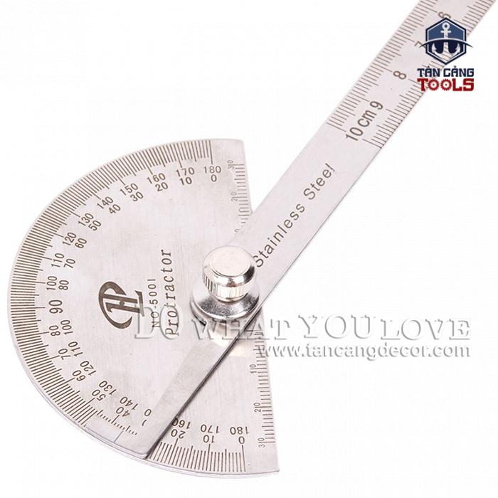 Thước đo góc độ - Ảnh 3
