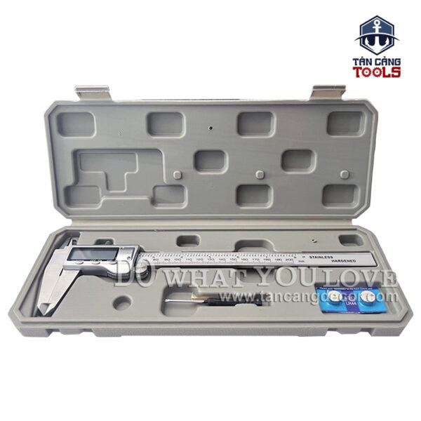 Alternative view of Thước Kẹp Điện Tử 20 Cm Syntek JS20F200