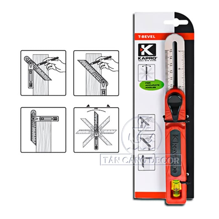 Thước Xếp Kapro 301 - Ảnh 4