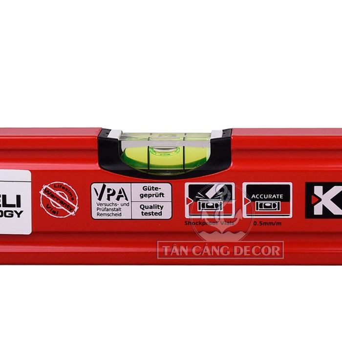 Thước Nivo Kapro 779-41 40 cm - Ảnh 5