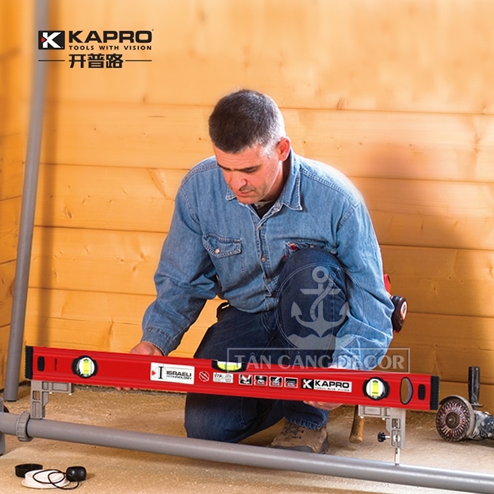 Thước Nivo Kapro 779-41 40 cm - Ảnh 6