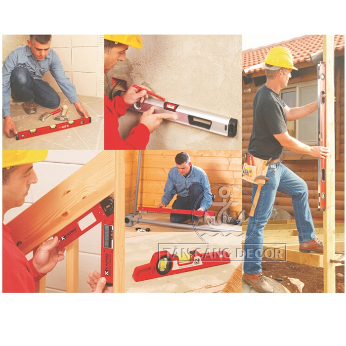 Thước Nivo Kapro 779-41 40 cm - Ảnh 7