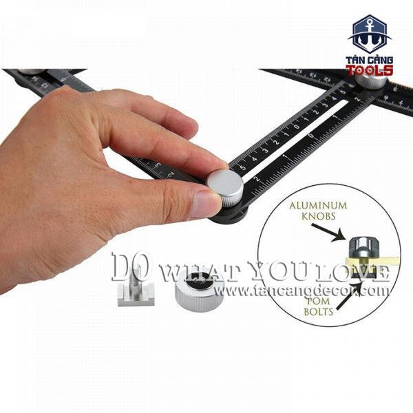 Dụng cụ lấy hình góc hợp kim - Ảnh 3